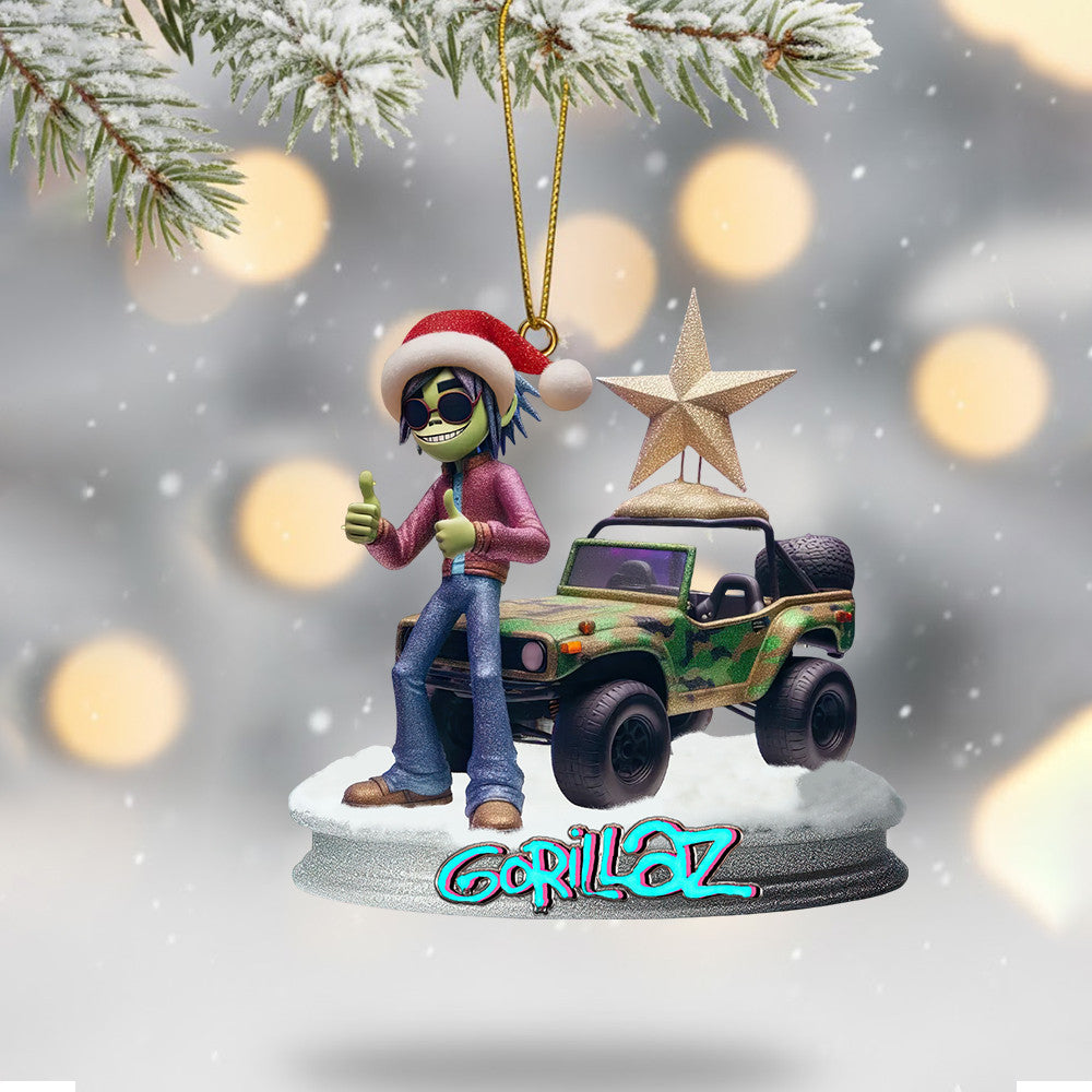 COMBO GRL CHRISTMAS SNOWBALL LED LIGHT WITH ORNAMENT TNSM