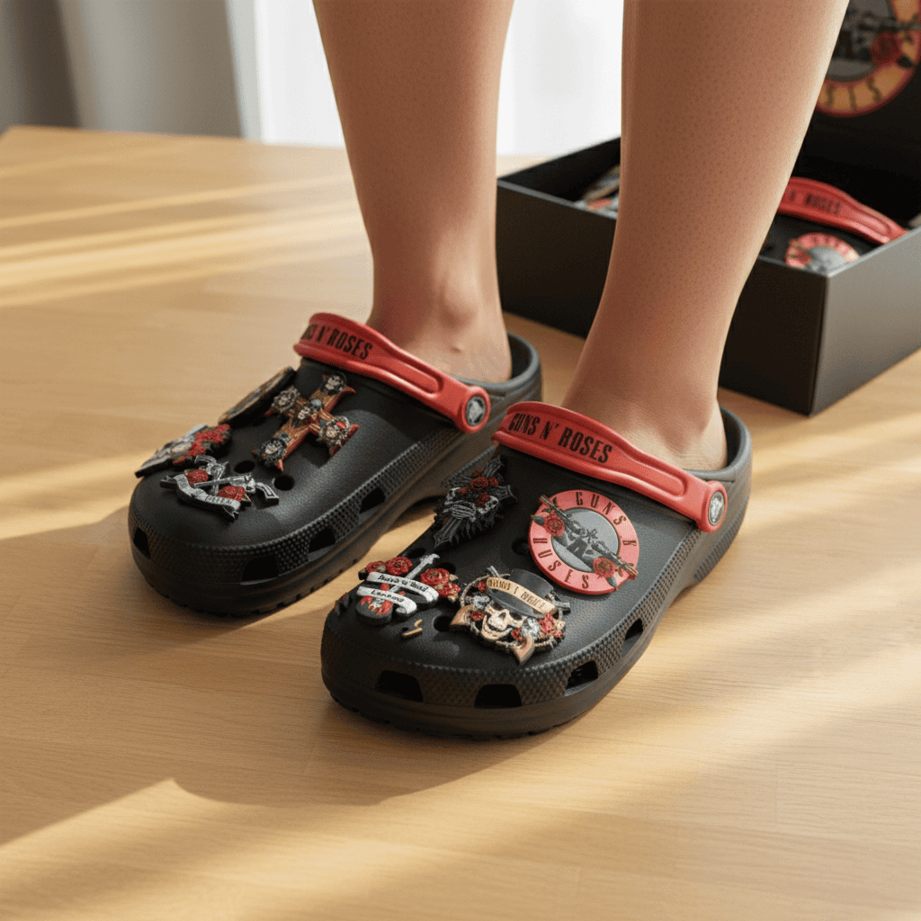 GNR PREMIUM CLOGS HTTT