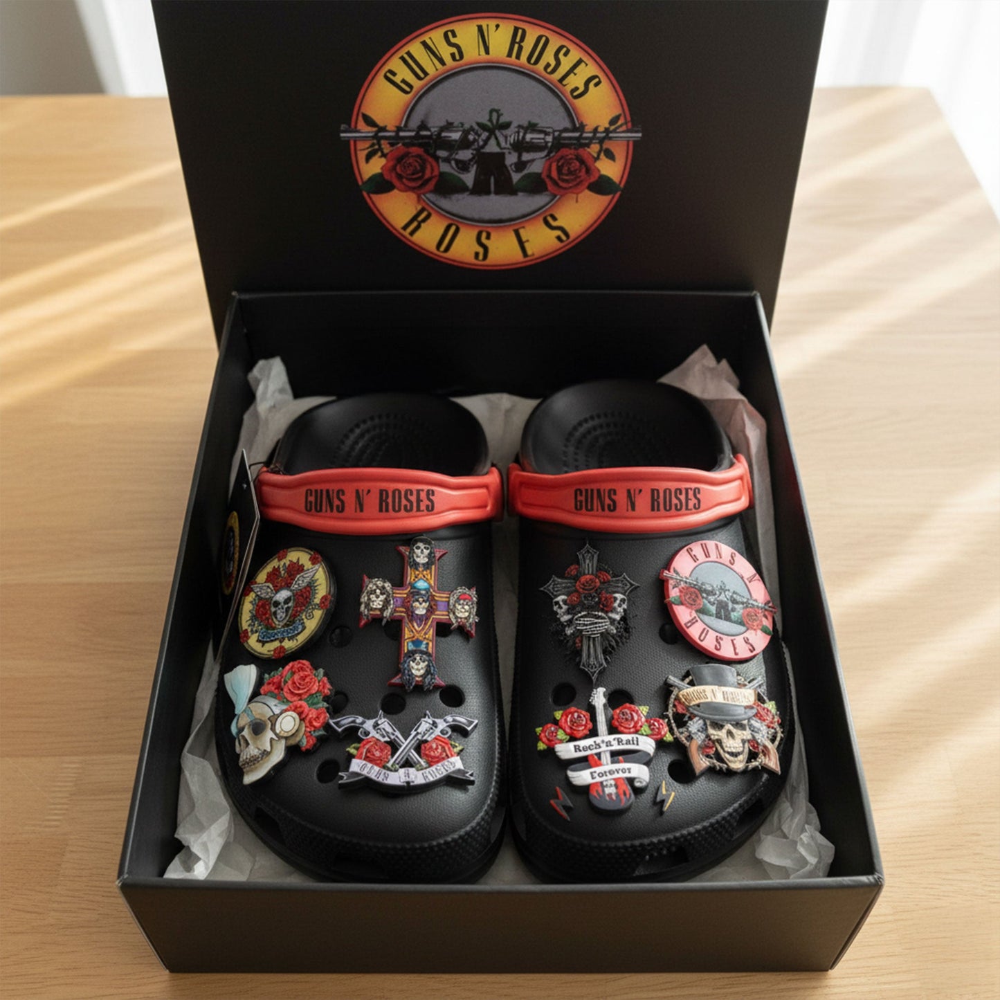 GNR PREMIUM CLOGS HTTT