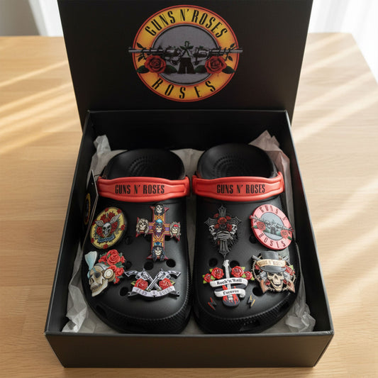 GNR PREMIUM CLOGS HTTT