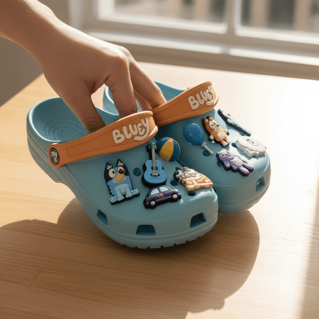 BLU PREMIUM CLOGS HTTT