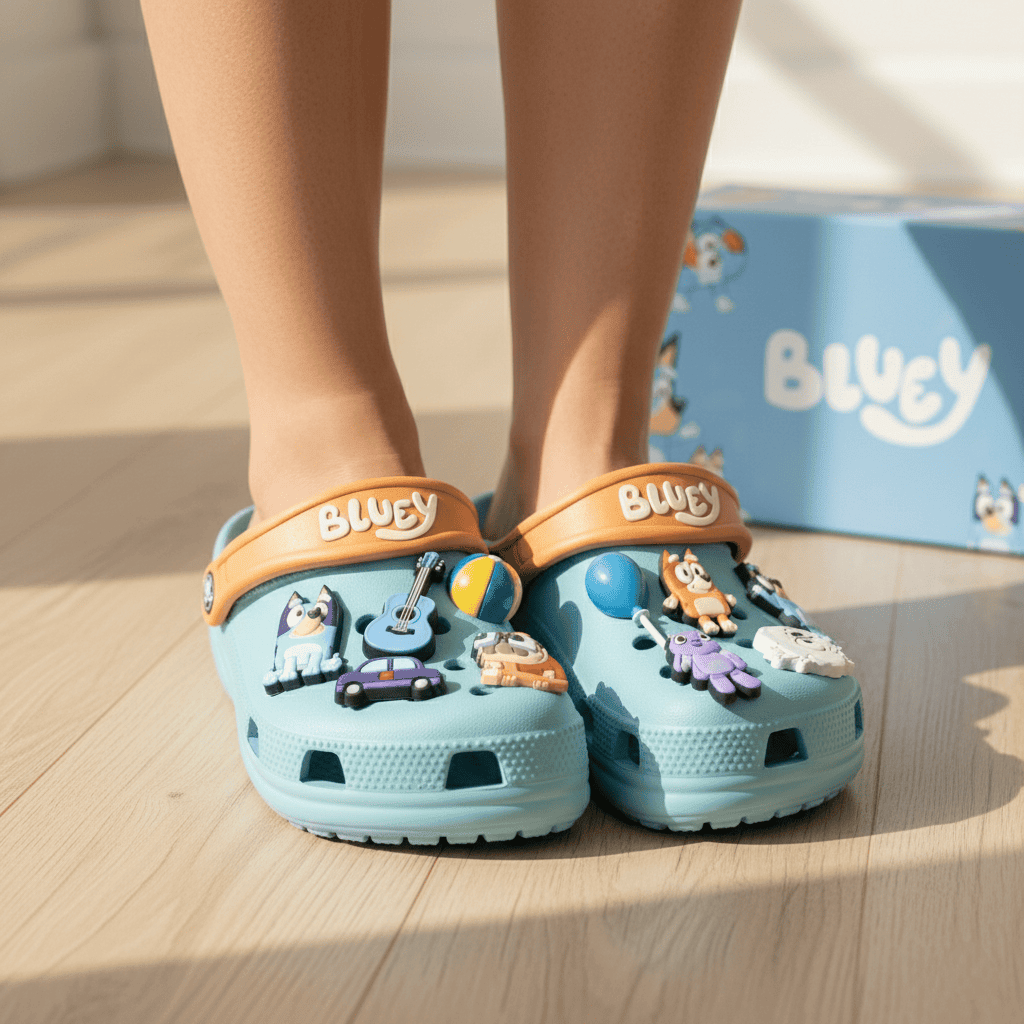 BLU PREMIUM CLOGS HTTT