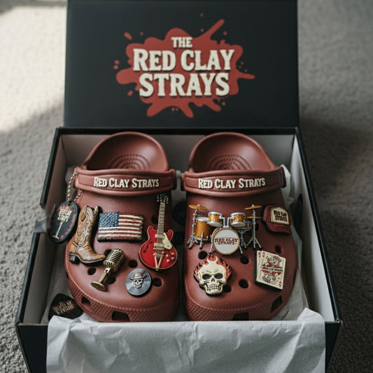 TRCS PREMIUM CLOGS HTTT