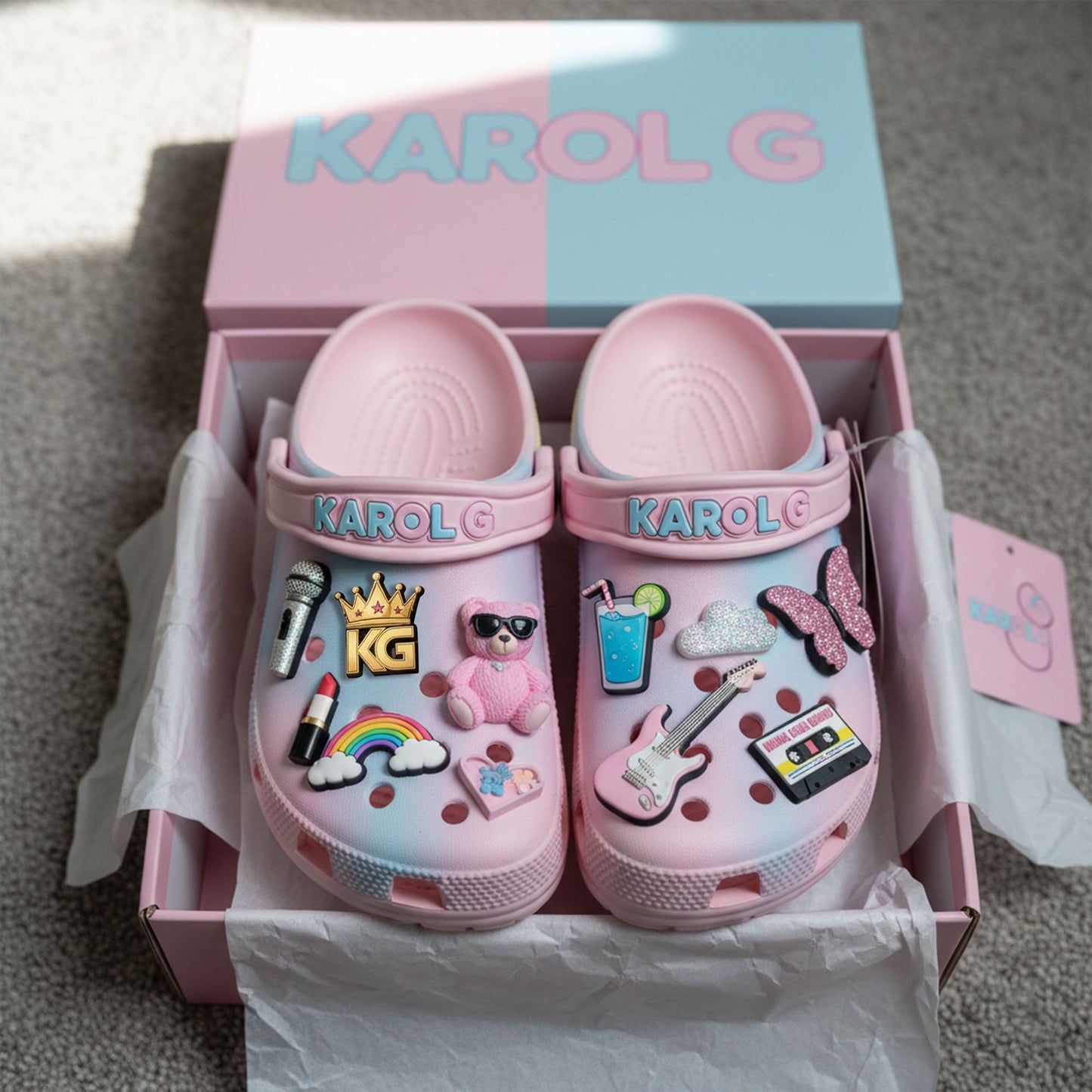 KRG PREMIUM CLOGS HTTT