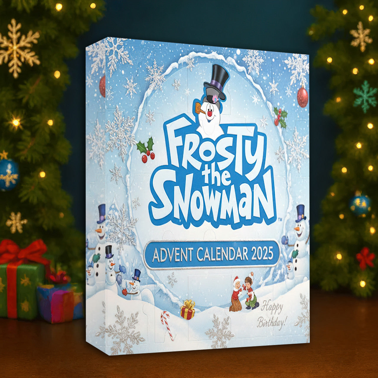 FTS Premium Advent Calendar 2025 TNSM