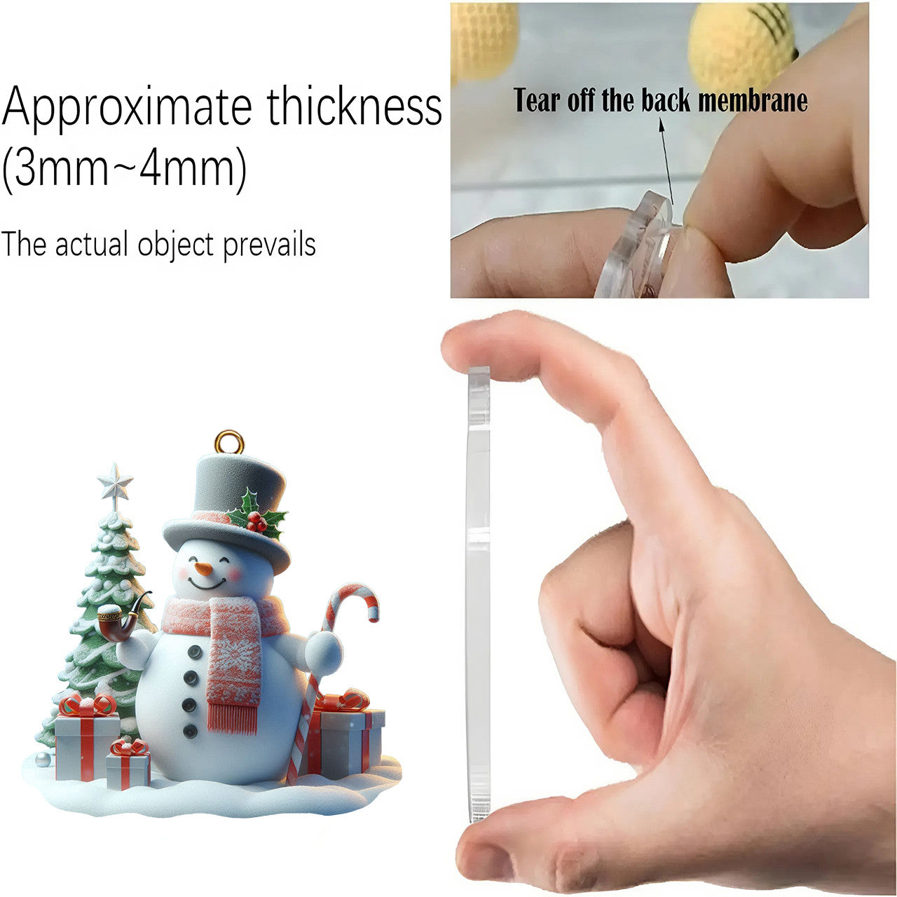 FTS Premium Advent Calendar 2025 TNSM