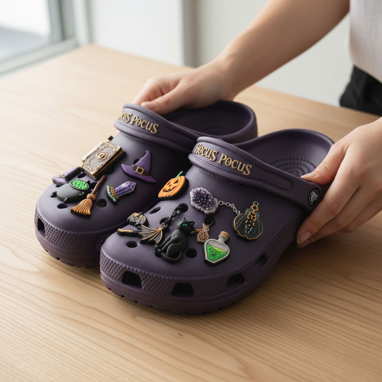 PREMIUM HCPC CLOGS TNSM