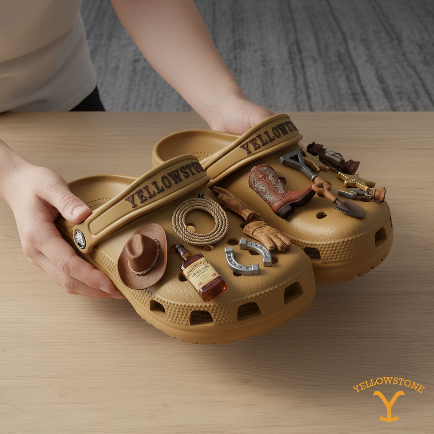 PREMIUM YLST CLOGS DAT