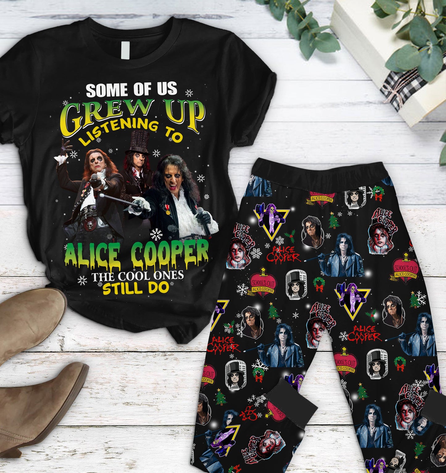 PREMIUM ALCP PAJAMAS DAT