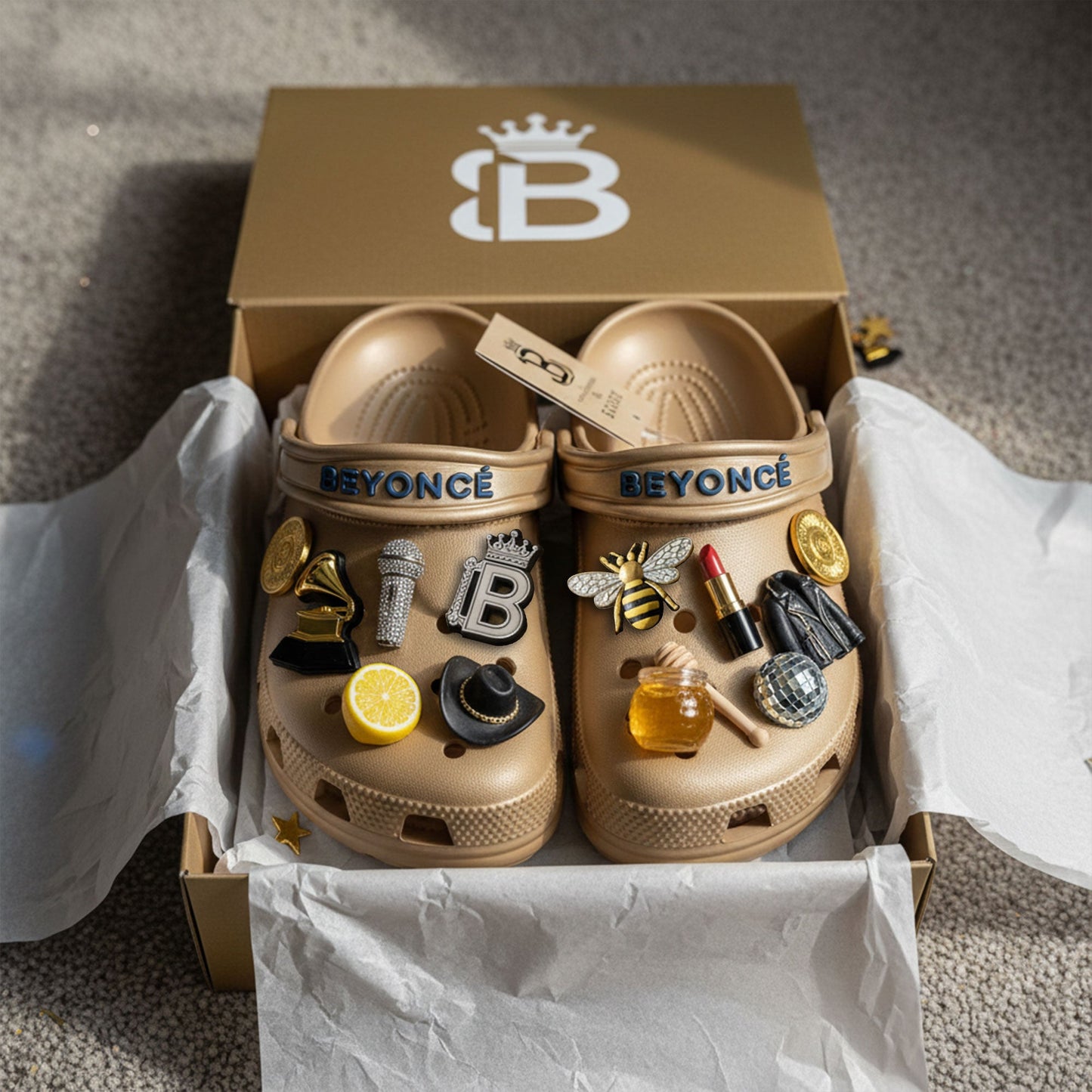 BYC PREMIUM CLOGS HTTT