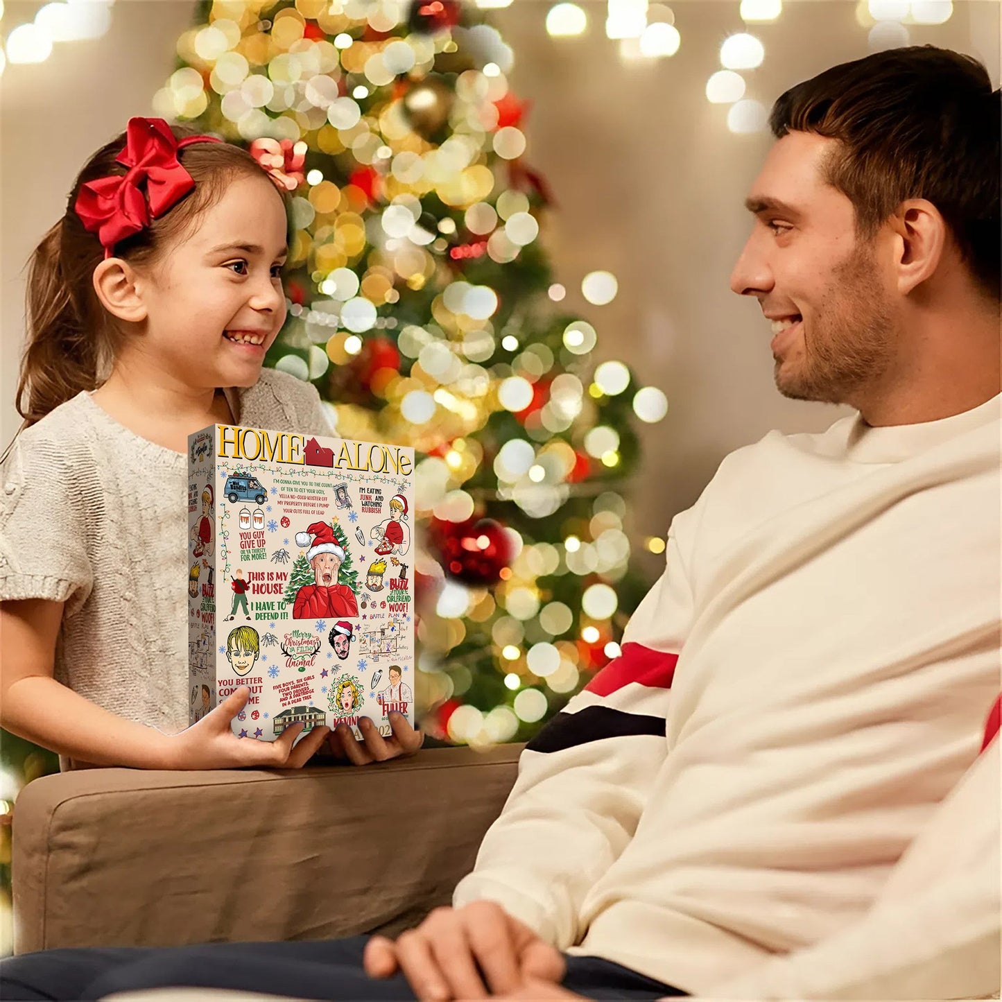 HAL Premium Advent Calendar 2025 TNSM