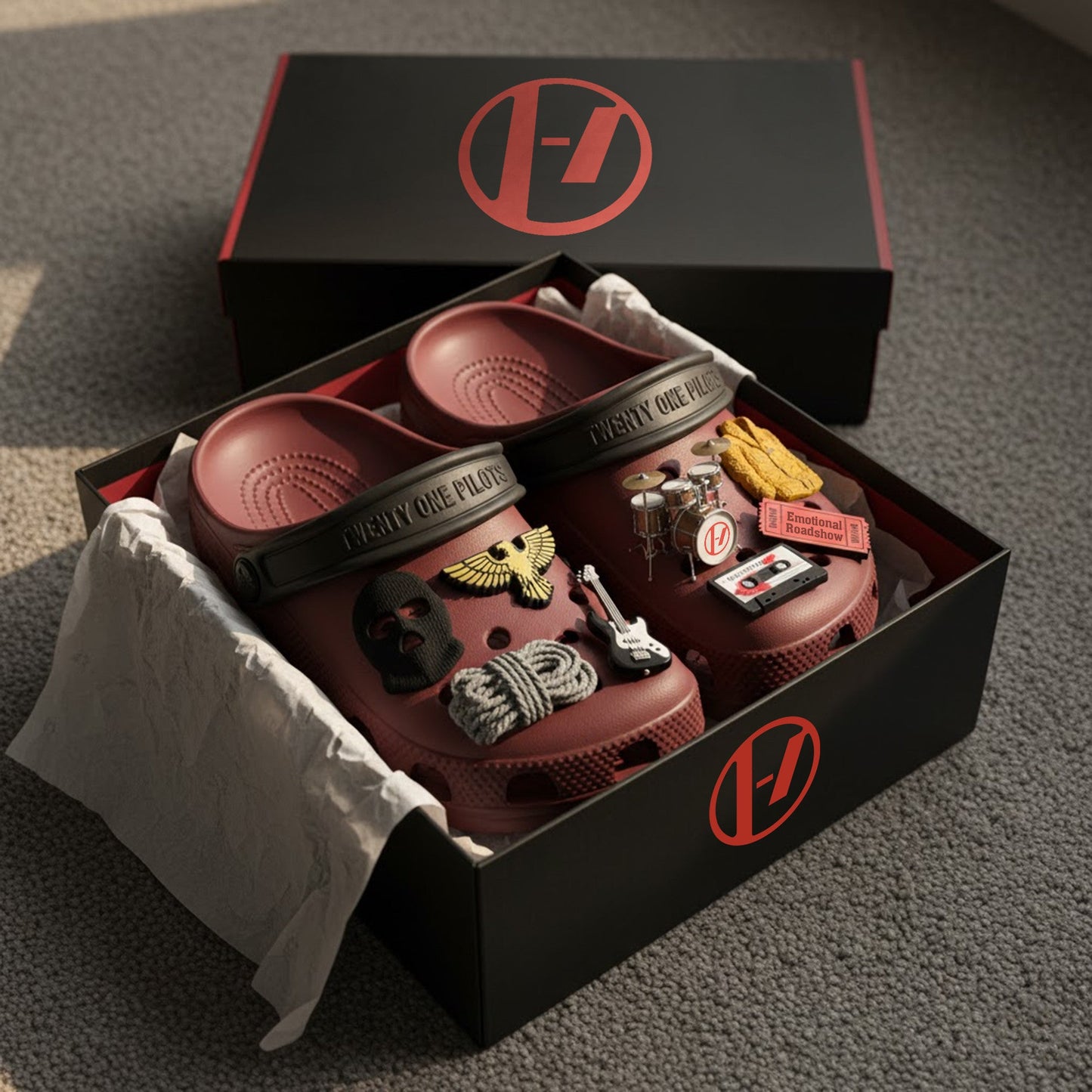 PREMIUM TOP CLOGS TNSM