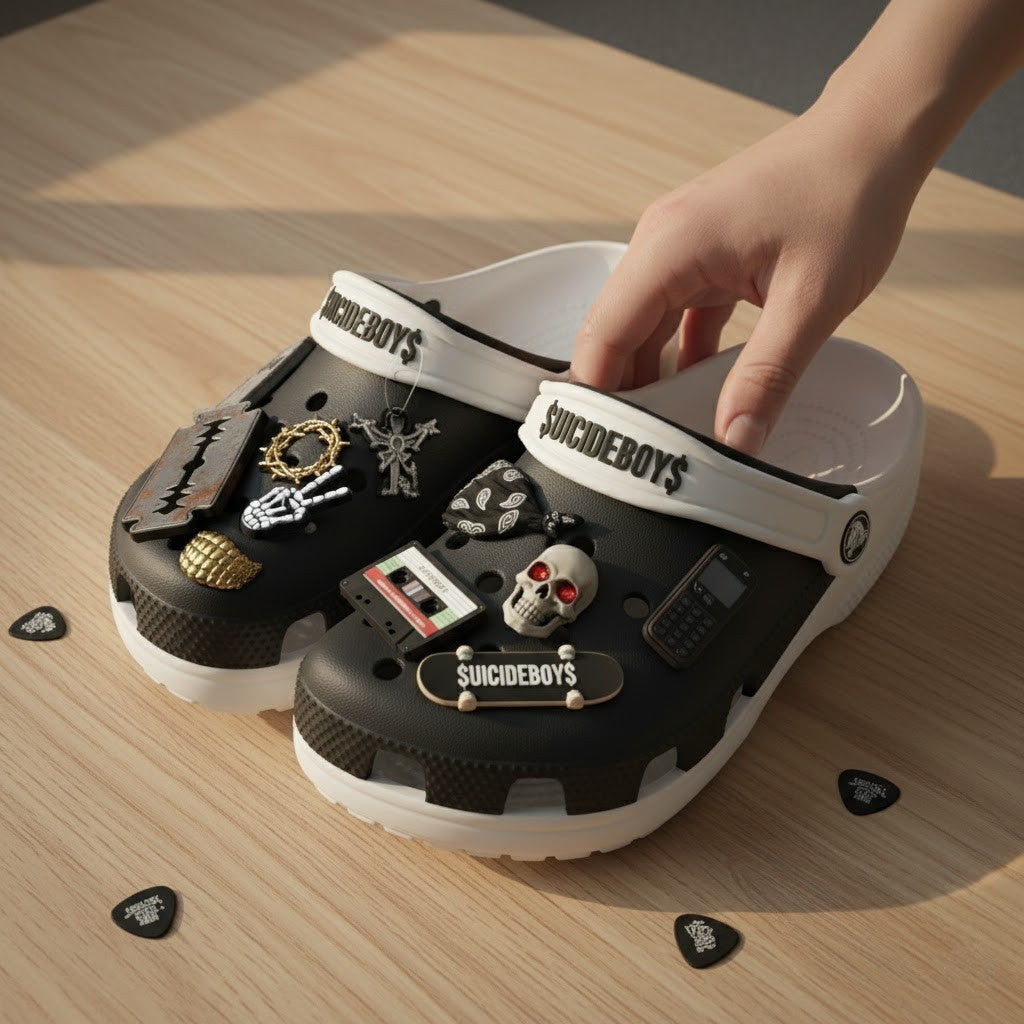 SCB PREMIUM CLOGS HTTT