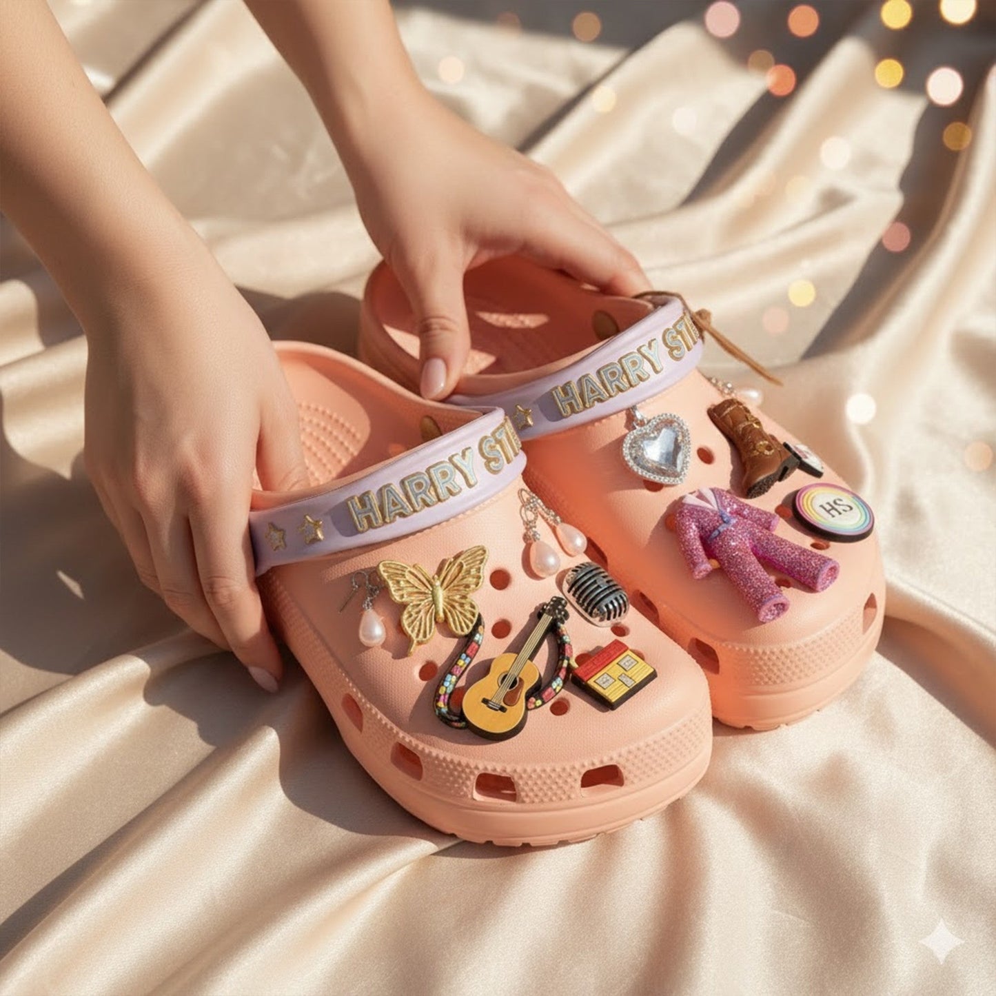 PREMIUM HSL CLOGS TNSM