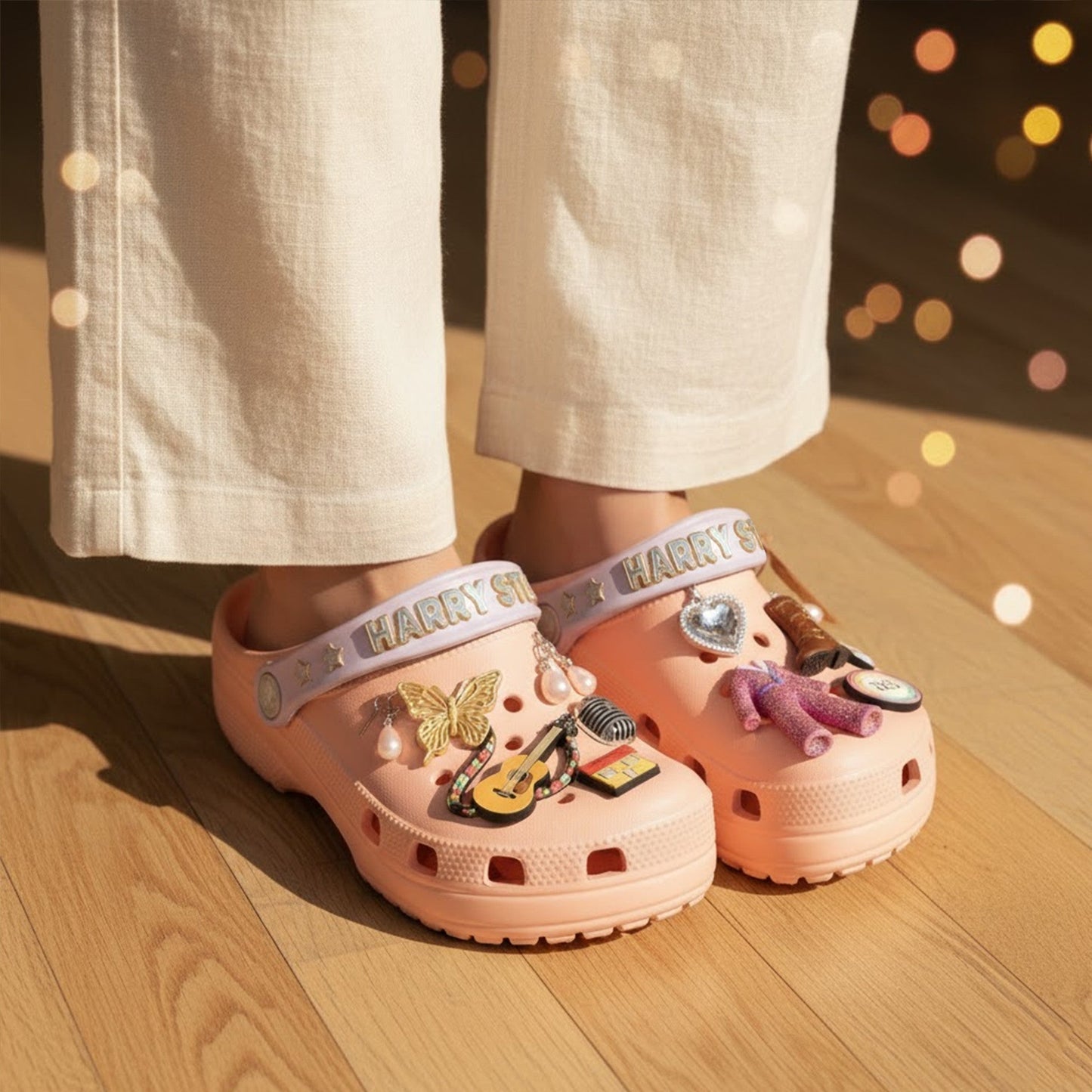 PREMIUM HSL CLOGS TNSM