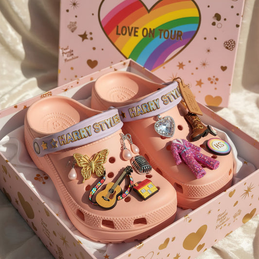 PREMIUM HSL CLOGS TNSM