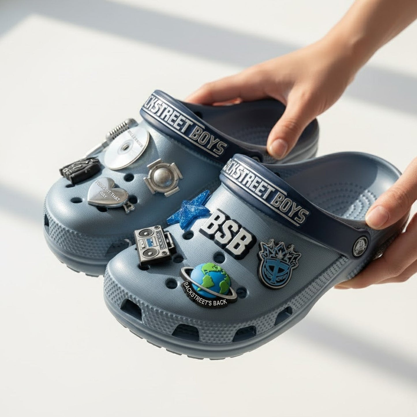 PREMIUM BSB CLOGS TNSM