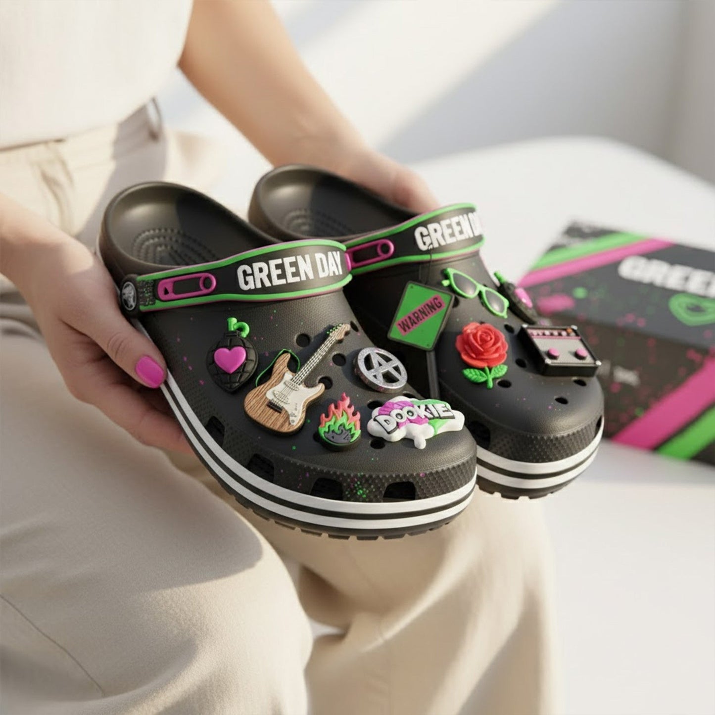 PREMIUM GRD CLOGS TNSM