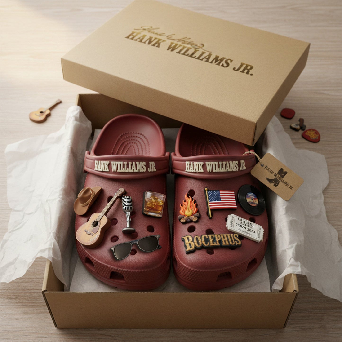 HWLJ PREMIUM CLOGS HTTT