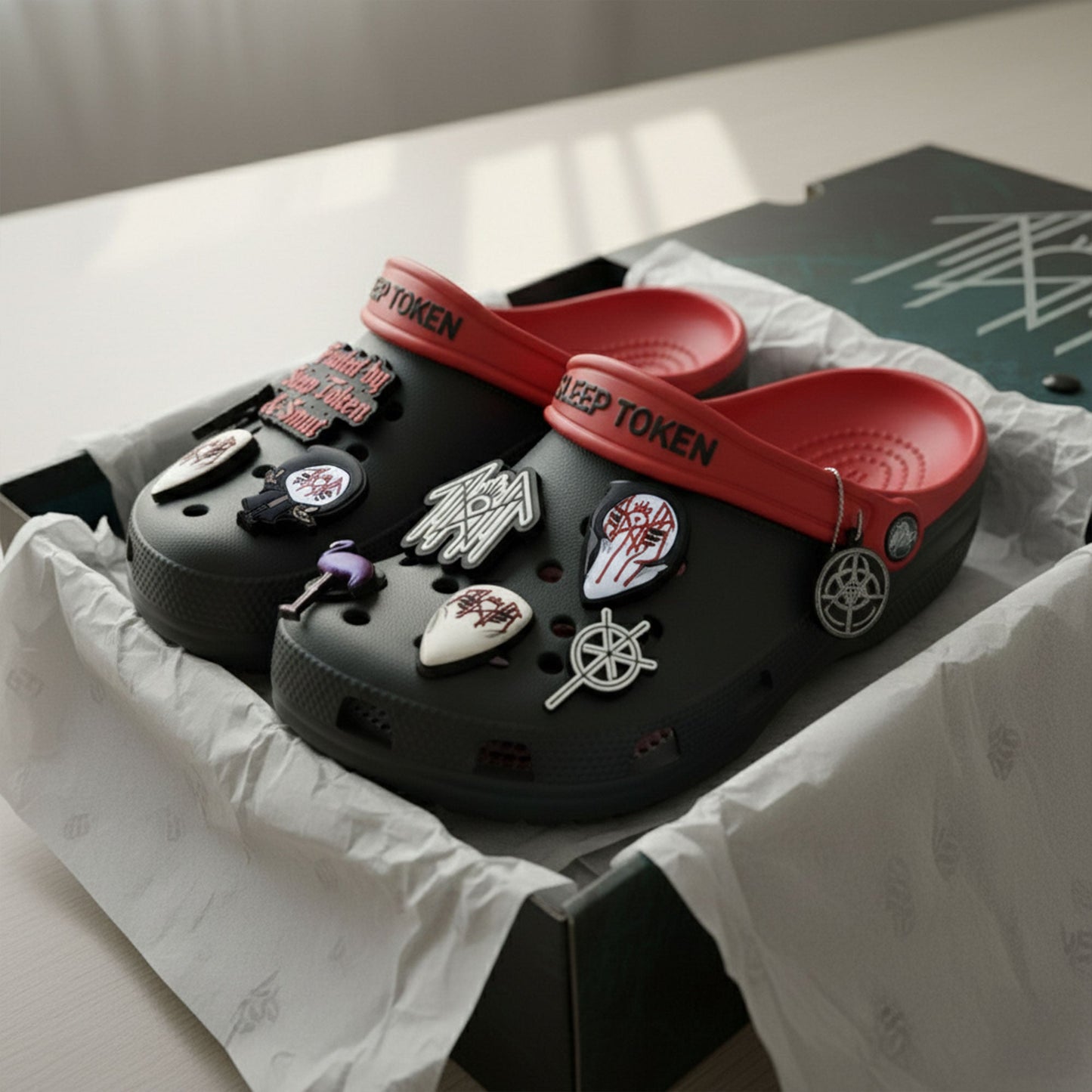 PREMIUM SLTK CLOGS DAT