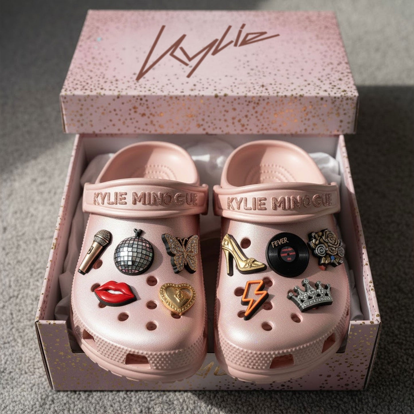 PREMIUM KLMG CLOGS TNSM