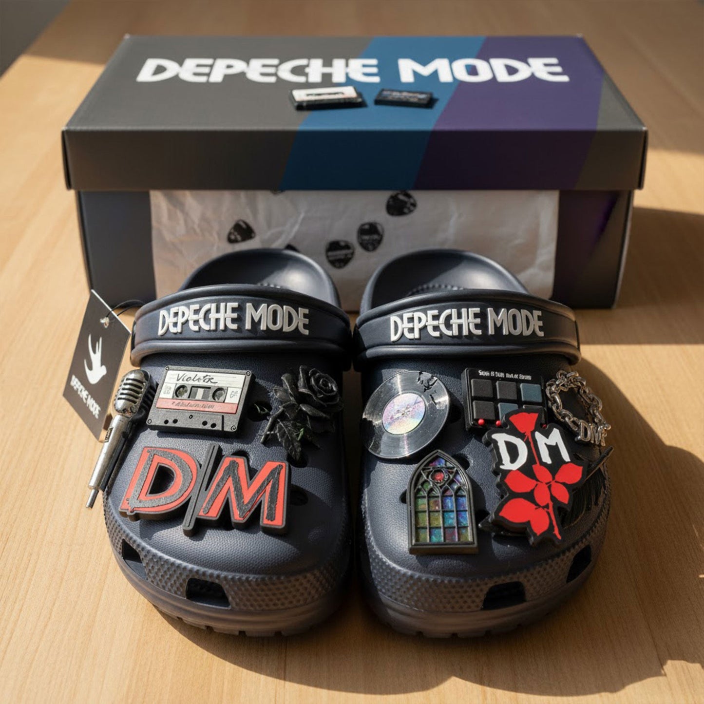 PREMIUM DPM CLOGS DAT