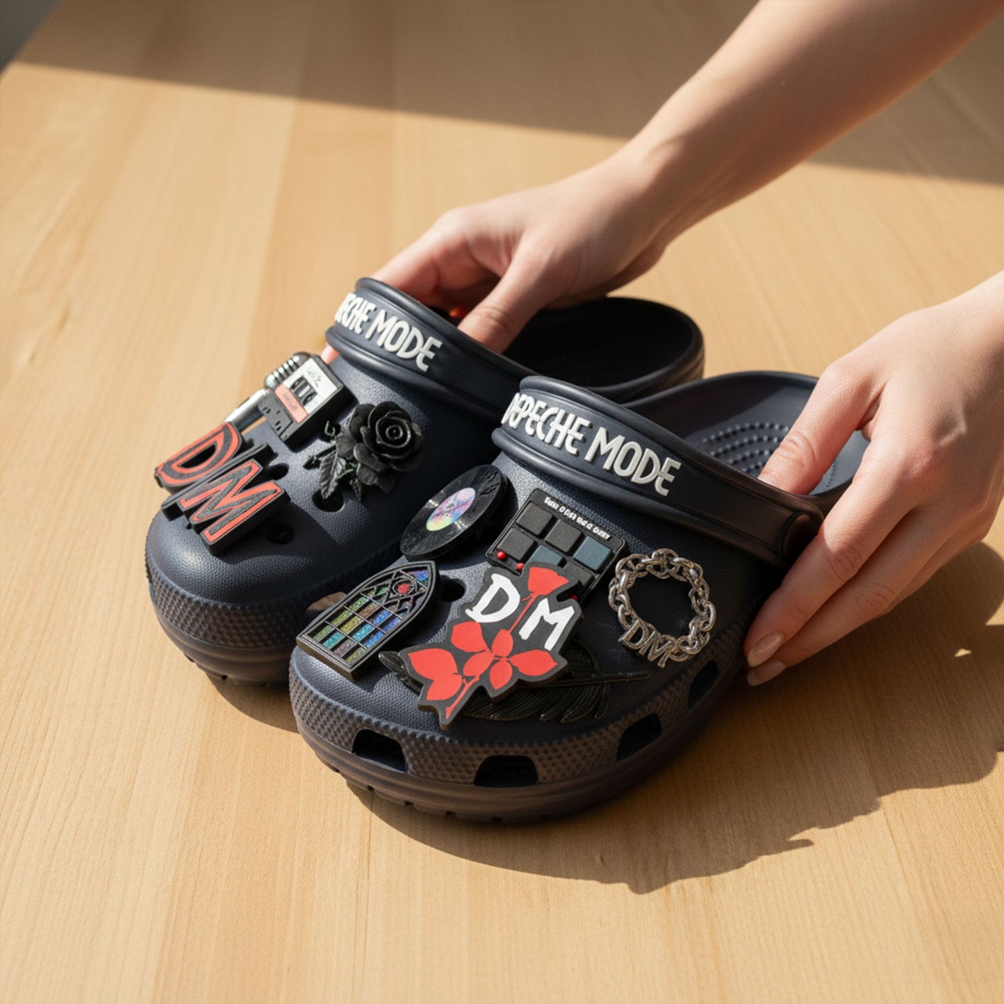 PREMIUM DPM CLOGS DAT