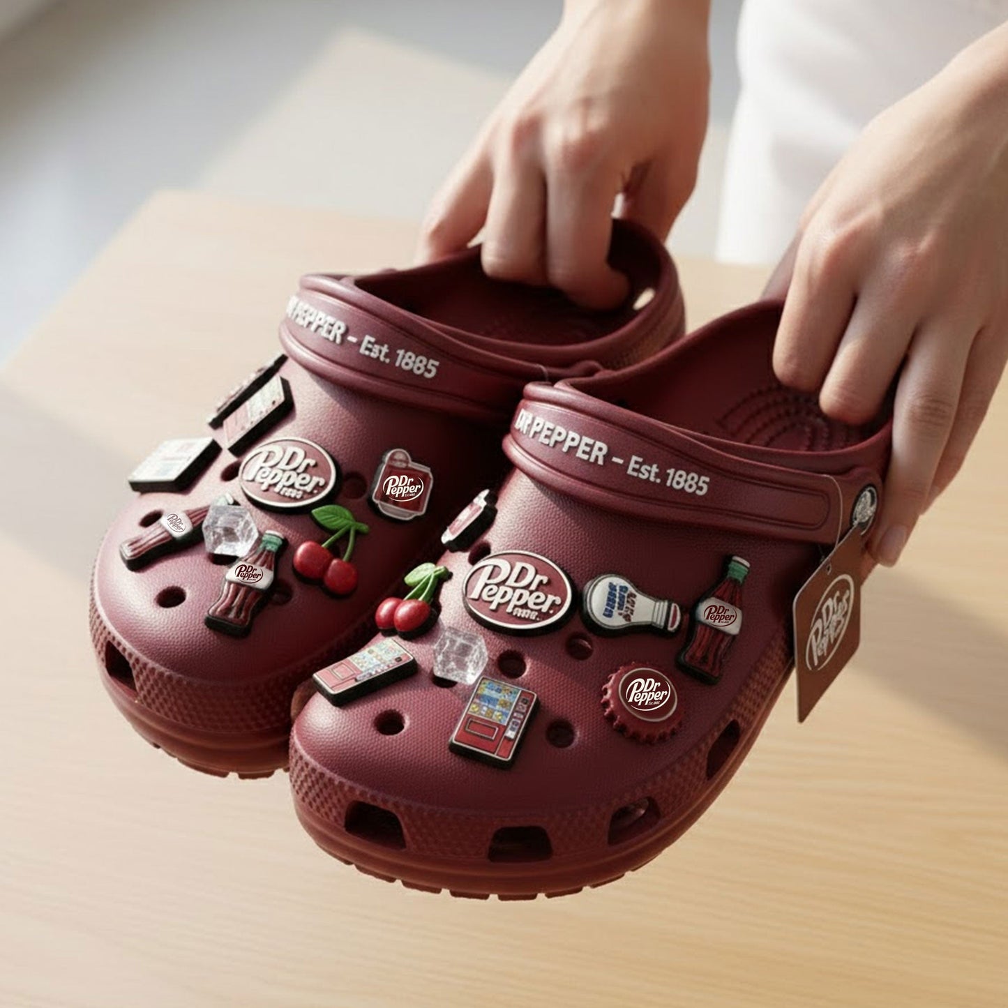 PREMIUM DPR CLOGS TNSM