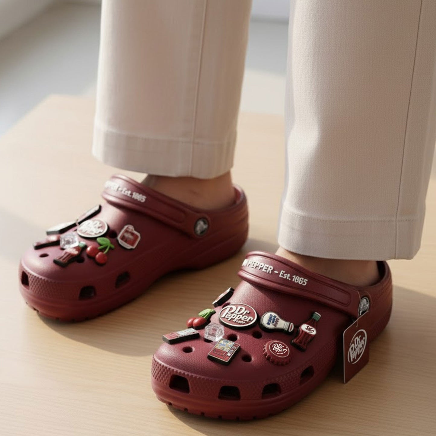 PREMIUM DPR CLOGS TNSM