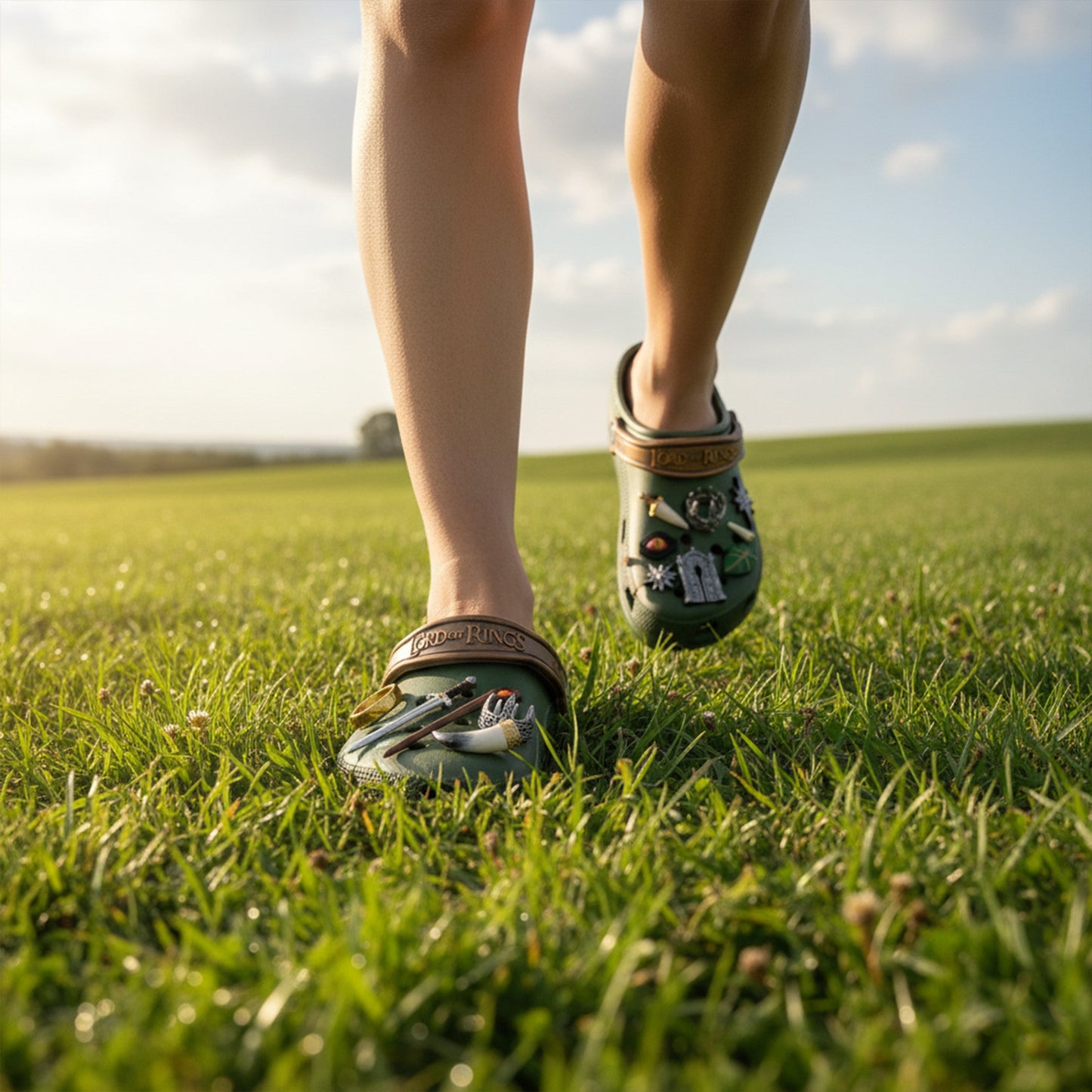 PREMIUM LOTR CLOGS DAT