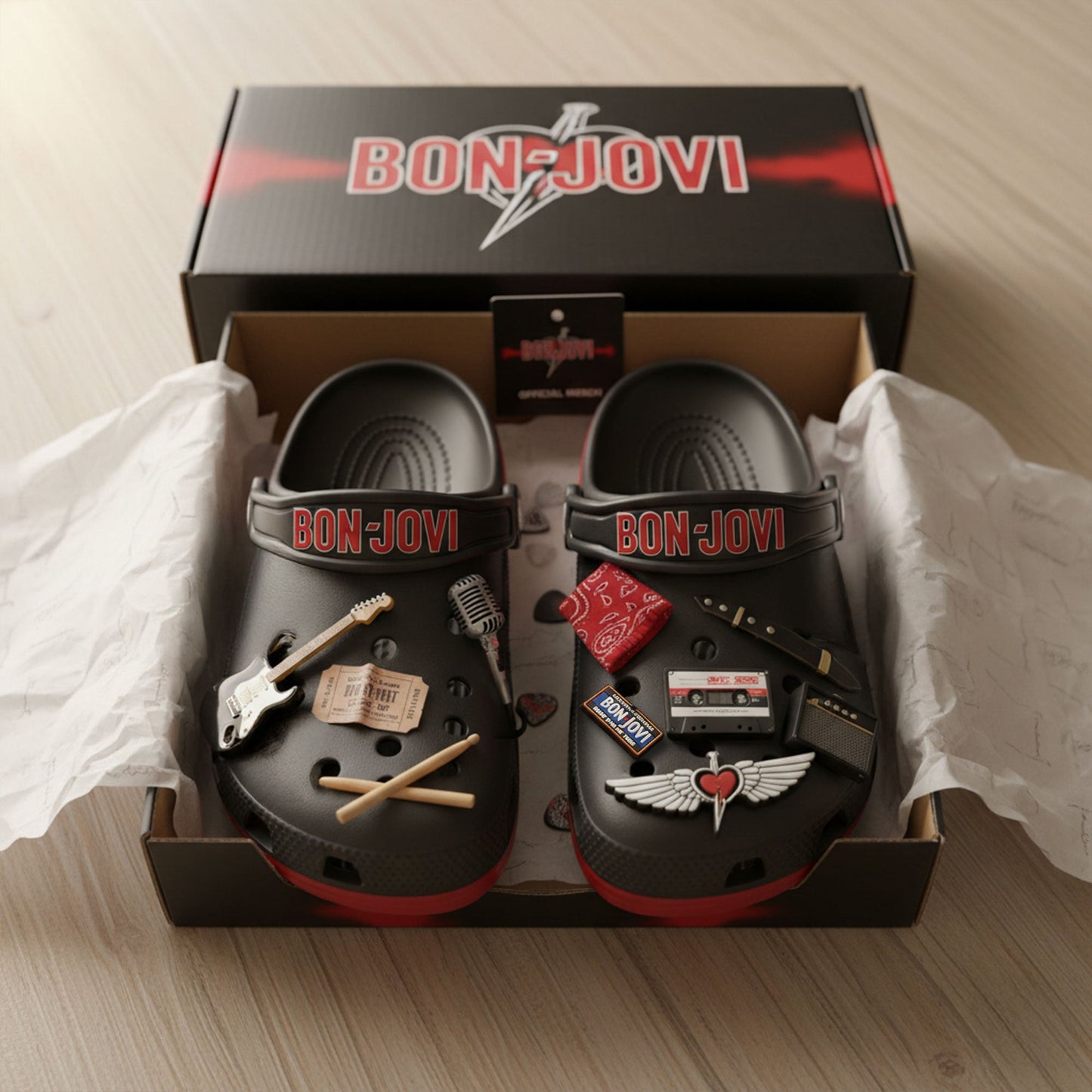 BJV PREMIUM CLOGS HTTT