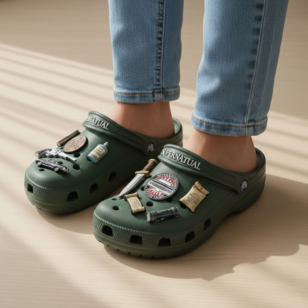 JRSW PREMIUM CLOGS HTTT