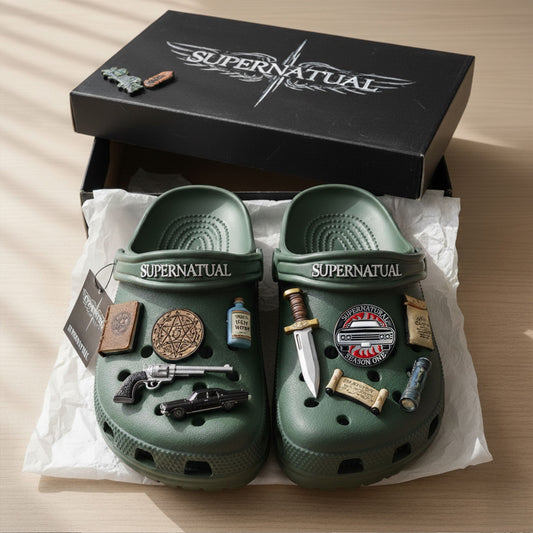 JRSW PREMIUM CLOGS HTTT