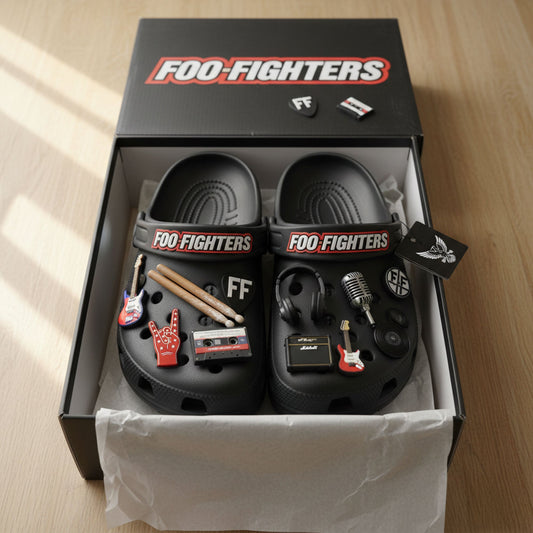 FFT PREMIUM CLOGS HTTT