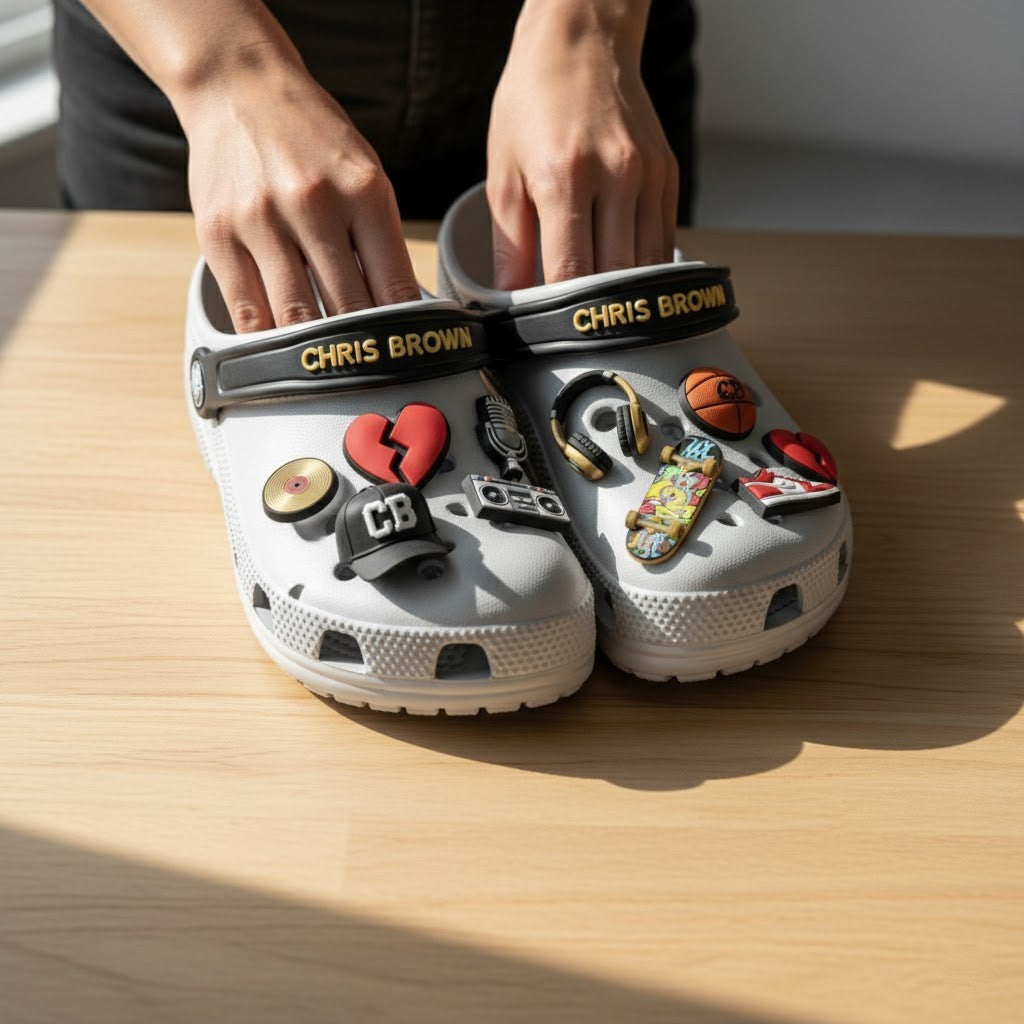 CHRB PREMIUM CLOGS HTTT