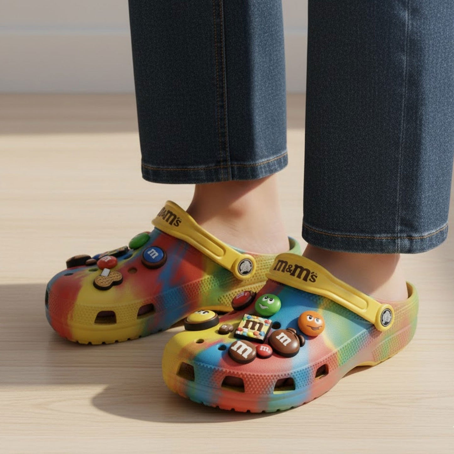 PREMIUM MM CLOGS TNSM