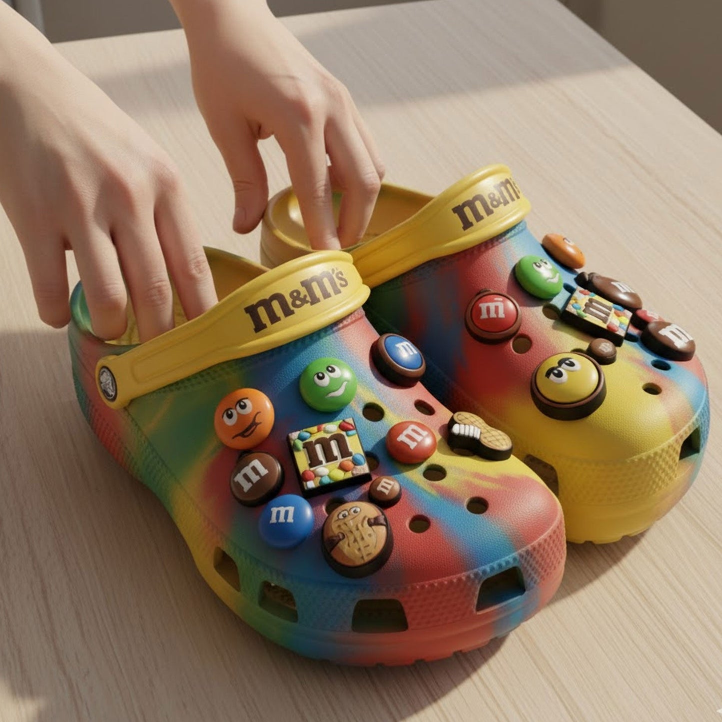 PREMIUM MM CLOGS TNSM