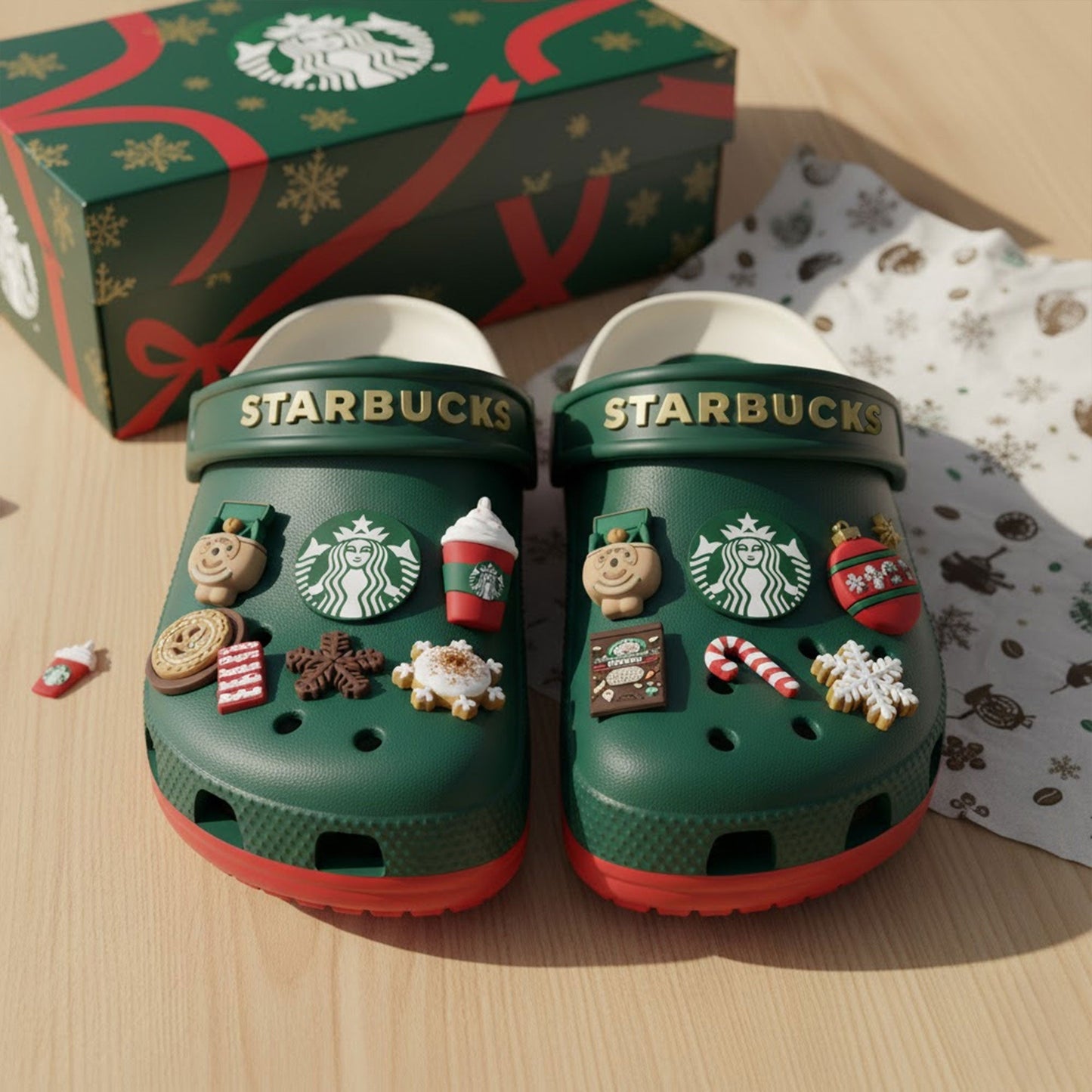 PREMIUM STBK CLOGS TNSM