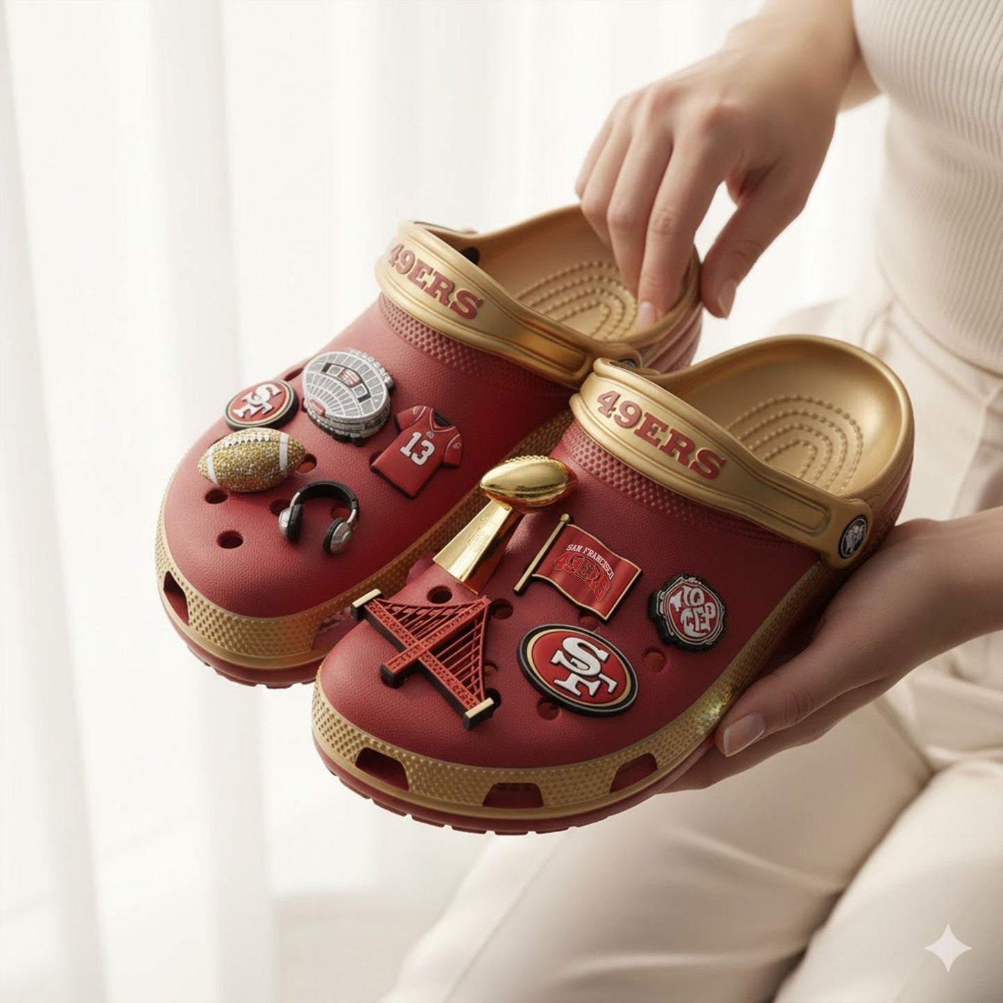 PREMIUM SF49 CLOGS TNSM