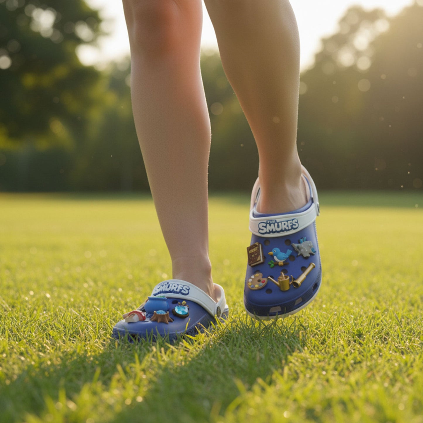 PREMIUM SMF CLOGS DAT