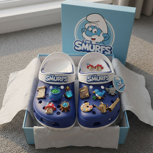 PREMIUM SMF CLOGS DAT