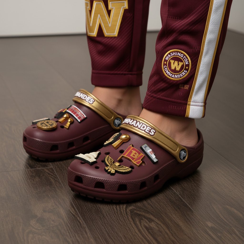 PREMIUM WCD CLOGS TNSM