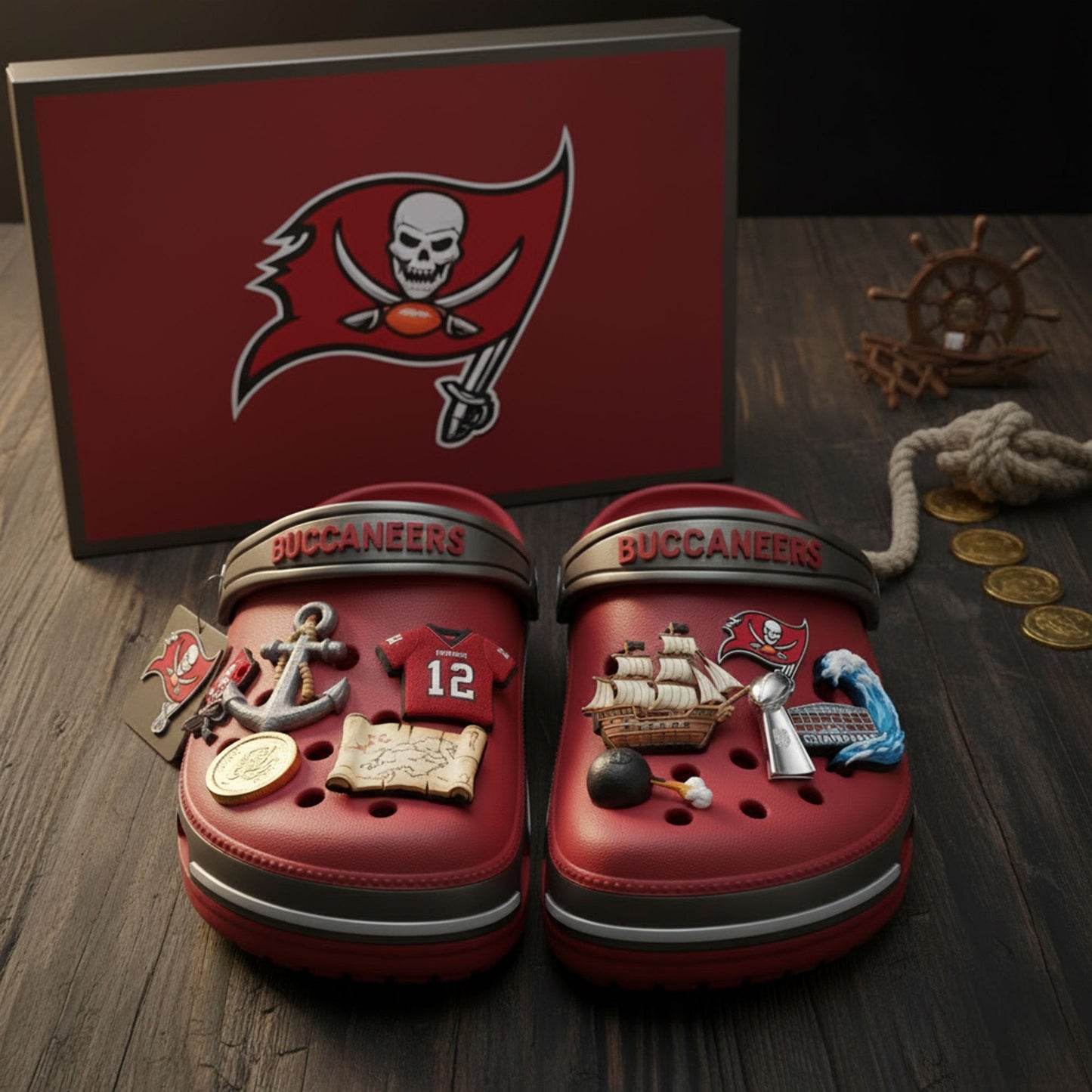 PREMIUM TBB CLOGS TNSM