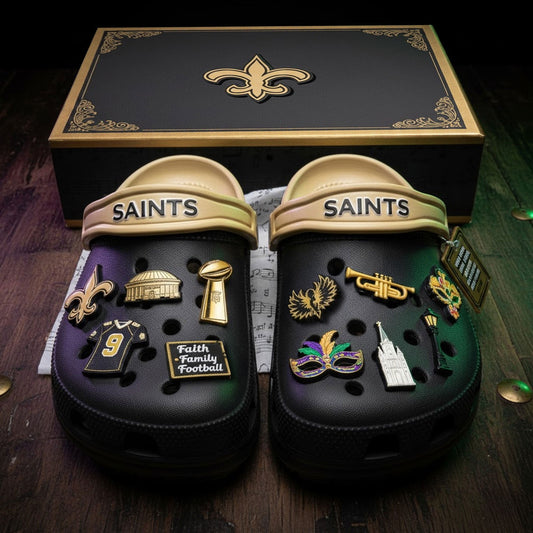 PREMIUM NOS CLOGS TNSM