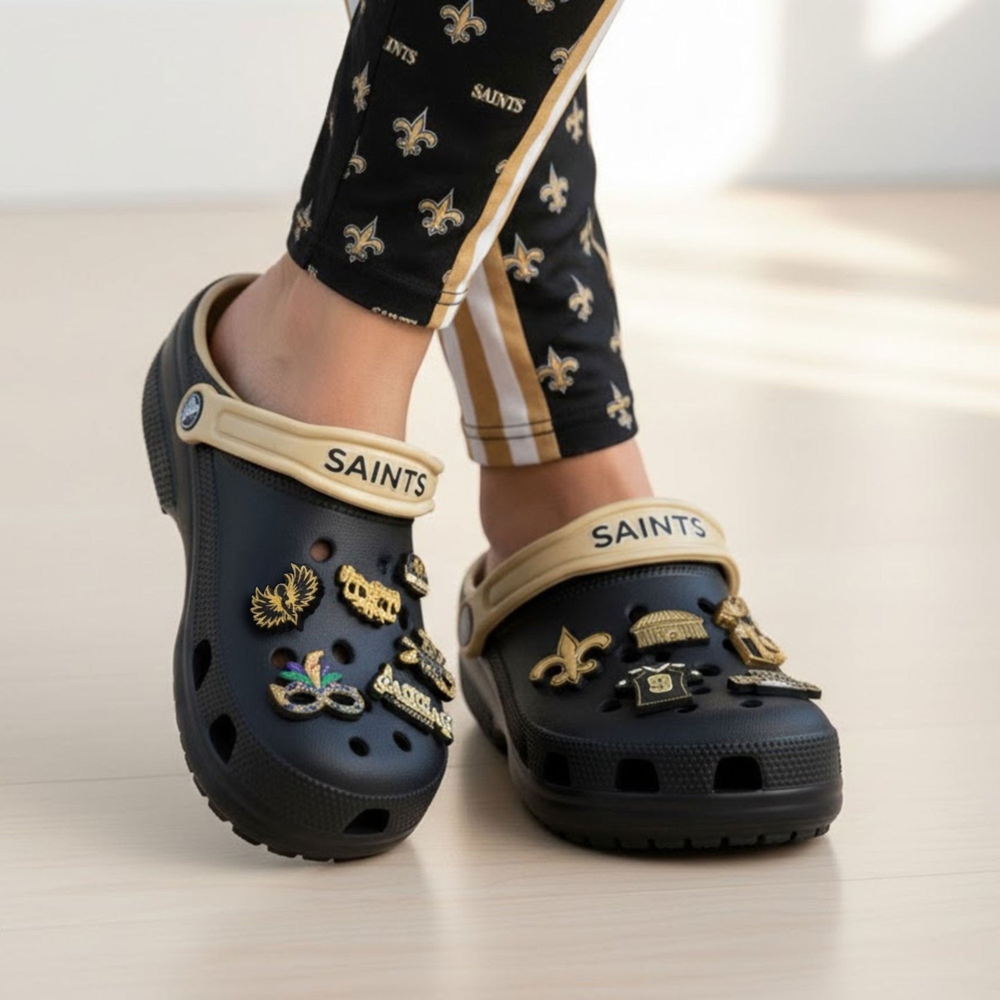 PREMIUM NOS CLOGS TNSM