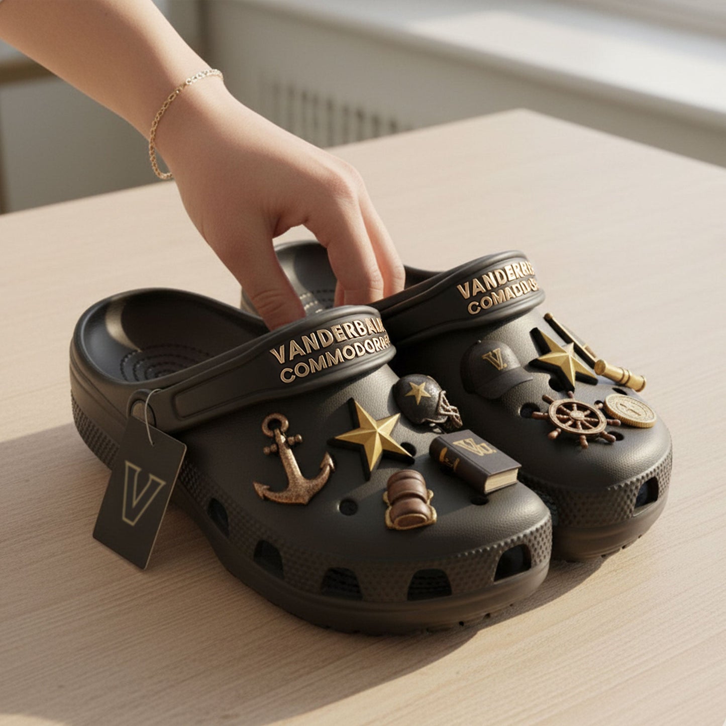 PREMIUM VDBC CLOGS DAT