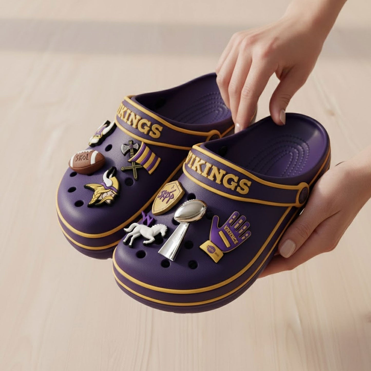 PREMIUM MNV CLOGS TNSM