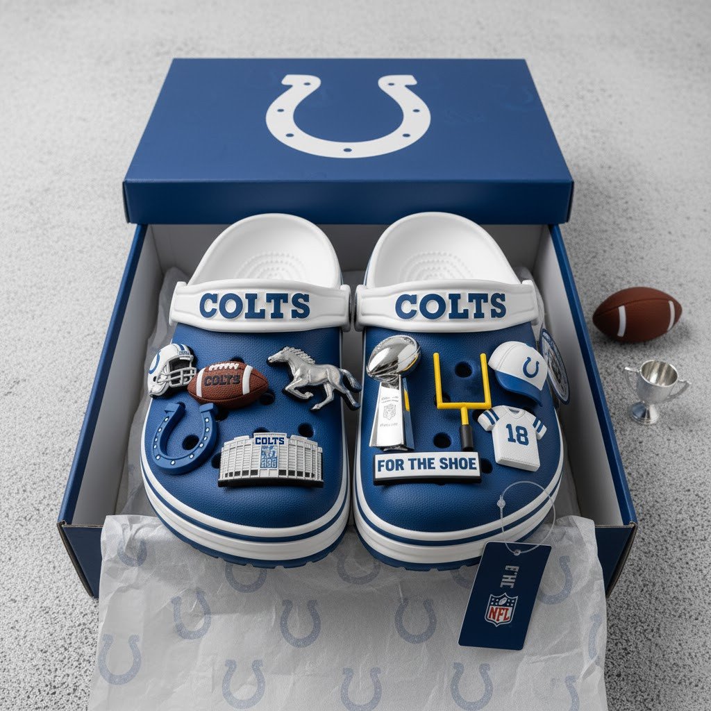 PREMIUM IDC CLOGS TNSM