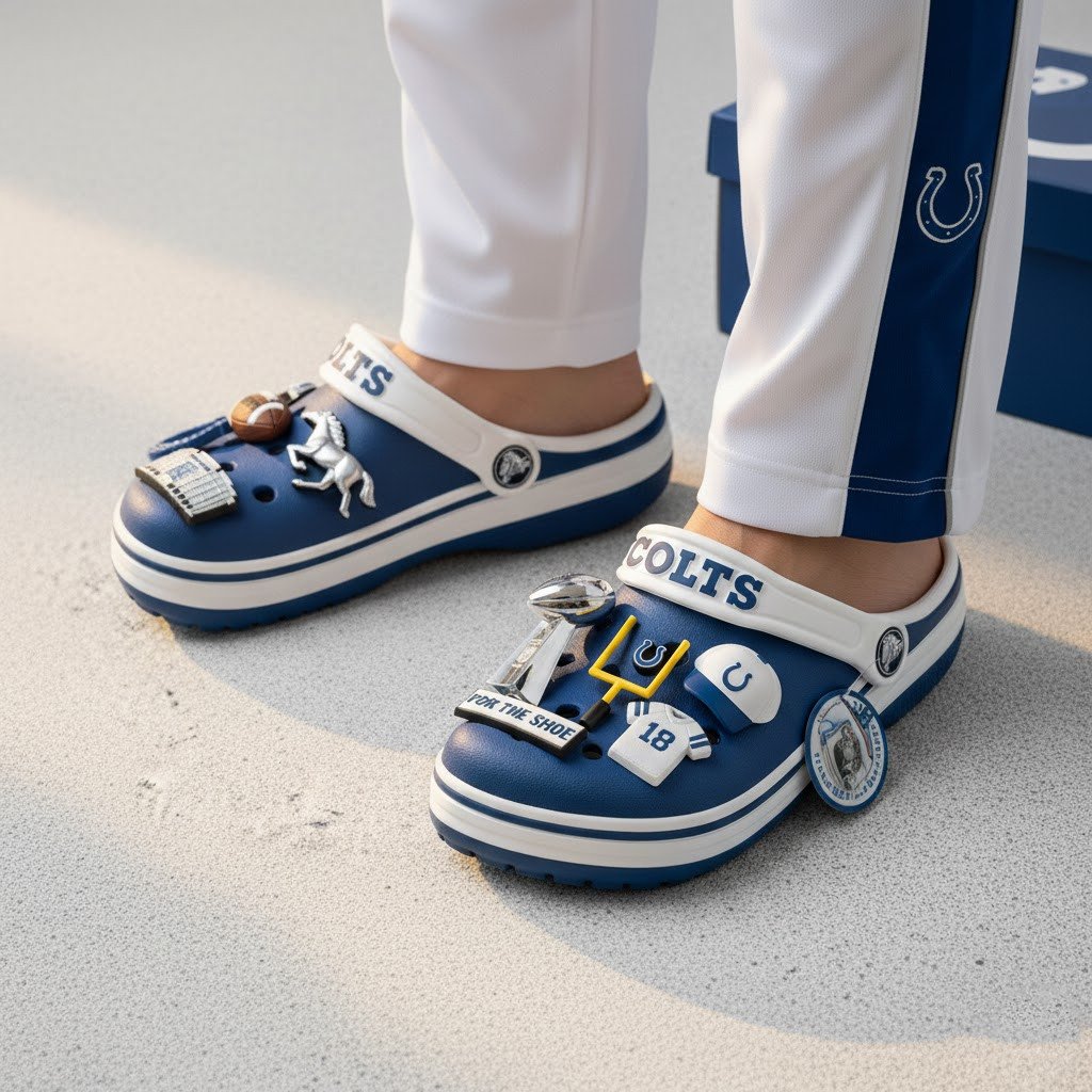 PREMIUM IDC CLOGS TNSM