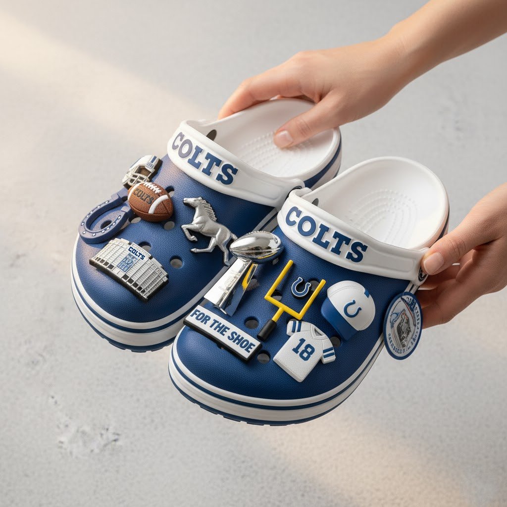 PREMIUM IDC CLOGS TNSM